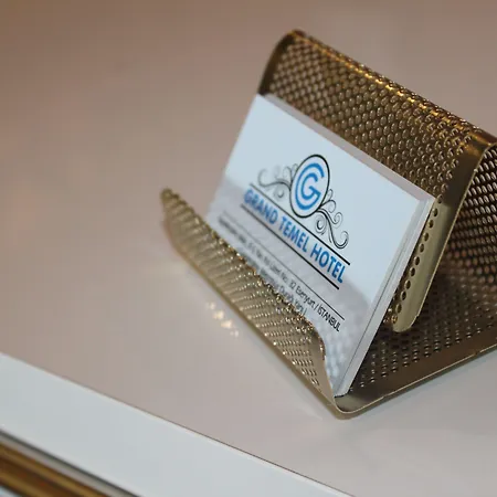 Grand Temel Hotel 3*