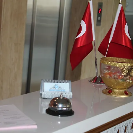 Grand Temel Hotel