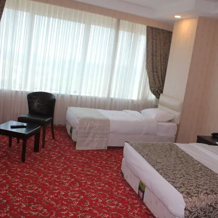 Hotel Grand Temel