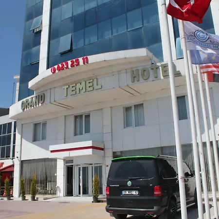 Grand Temel Hotel 3*