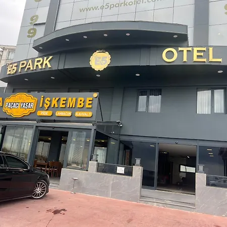 Grand Temel Hotel