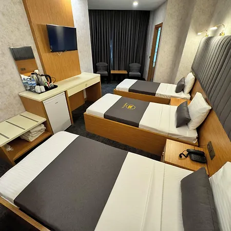 Grand Temel Hotel Avcılar