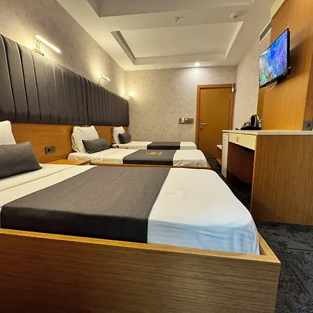 Grand Temel Hotel 3*