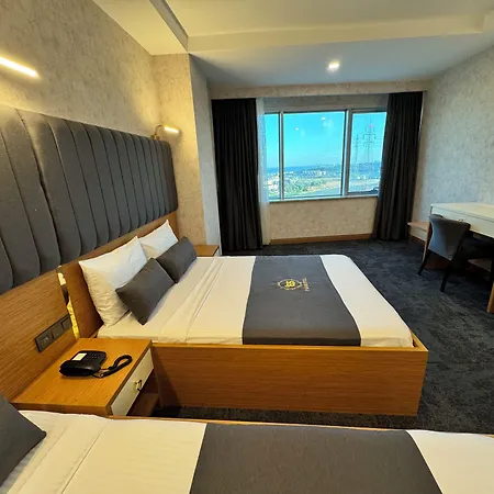 Hotel Grand Temel