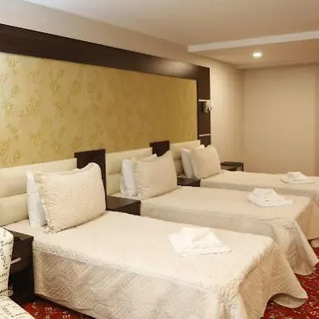 Grand Temel Hotel 3*
