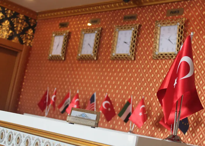 Grand Temel Hotel Avcılar