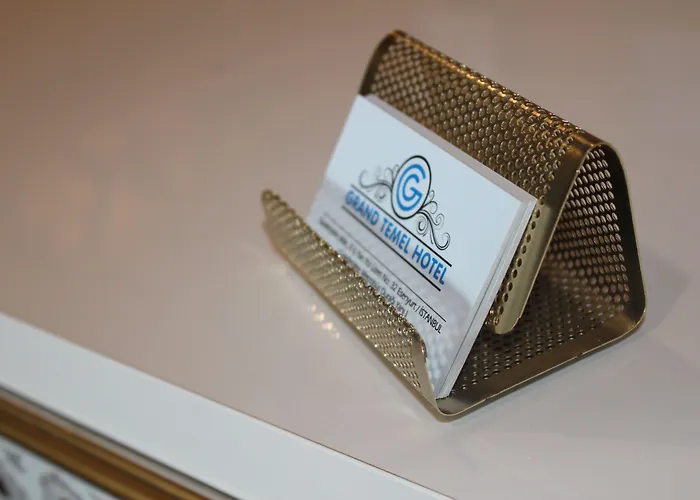 Grand Temel Hotel 3*