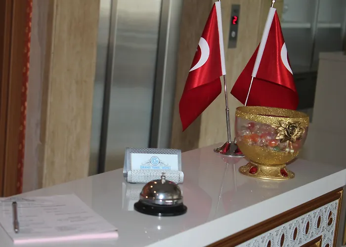 Grand Temel Hotel