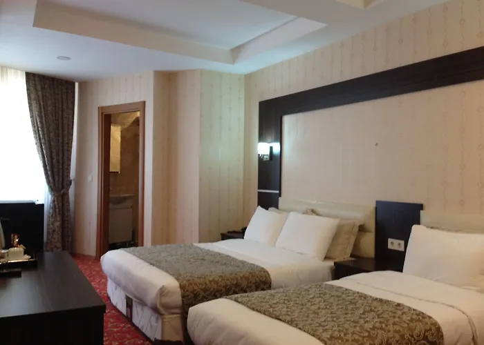 Grand Temel Hotel 3*