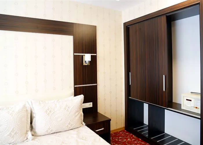 Grand Temel Hotel 3*