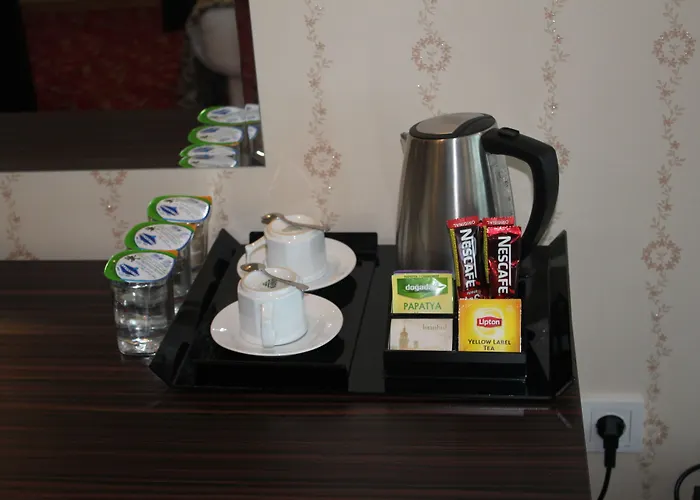 Grand Temel Hotel 3*