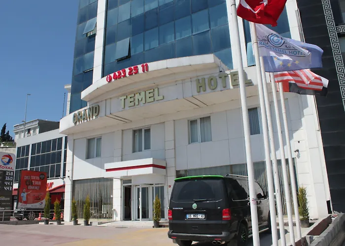 Grand Temel Hotel 3*