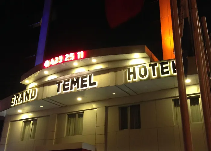 Grand Temel 3* Avcılar