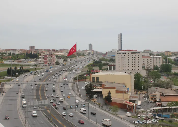 Hotel Grand Temel Avcılar