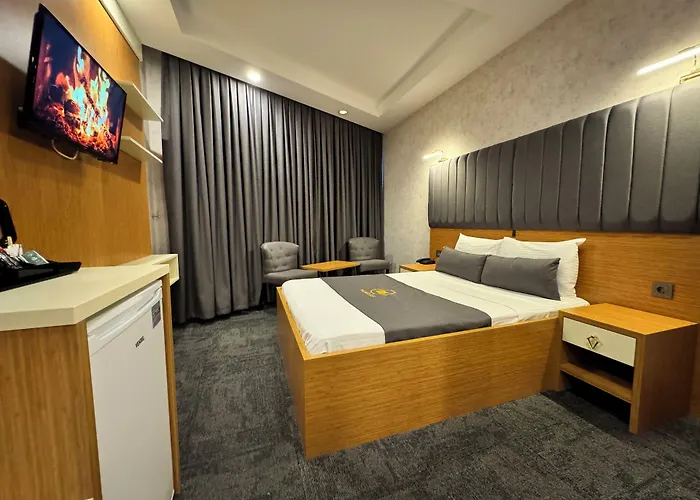 Grand Temel Hotel Avcılar