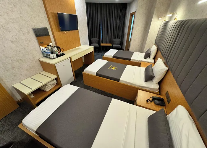 Grand Temel Hotel Avcılar