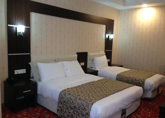 Hotel Grand Temel 3*