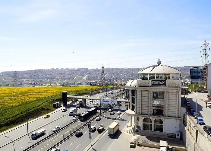 Grand Temel Hotel 3*