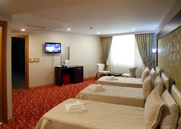 Hotel Grand Temel Avcılar