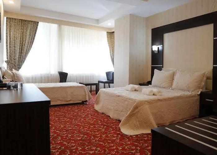 Grand Temel Hotel 3*