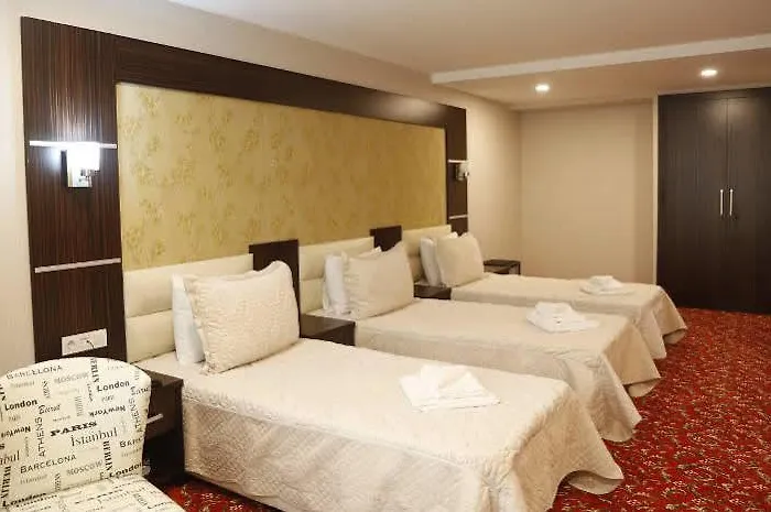 Grand Temel Hotel 3*